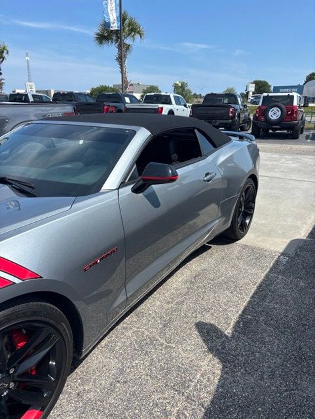 2024 Chevrolet Camaro 2dr Convertible 2LT - 23024153 - 5