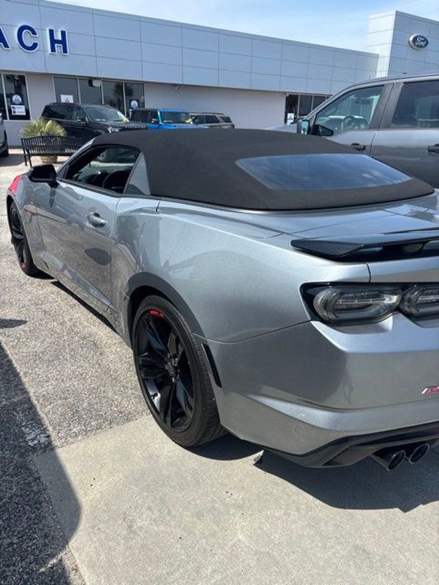 2024 Chevrolet Camaro 2dr Convertible 2LT - 23024153 - 6