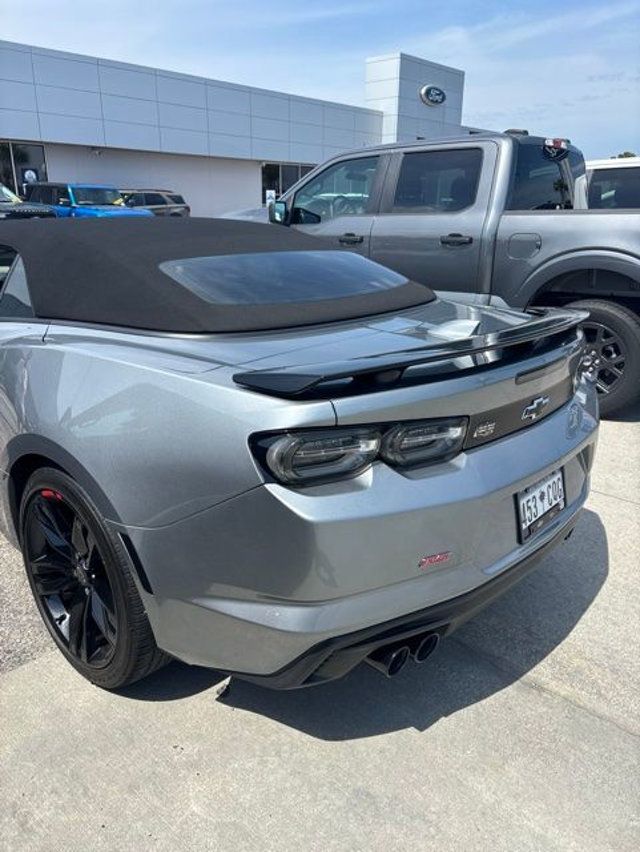2024 Chevrolet Camaro 2dr Convertible 2LT - 23024153 - 7