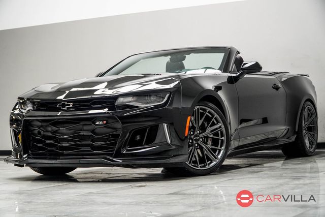 2024 Chevrolet Camaro 2dr Convertible ZL1 - 22939412 - 0
