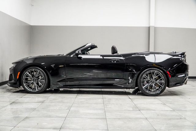 2024 Chevrolet Camaro 2dr Convertible ZL1 - 22939412 - 9