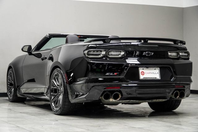 2024 Chevrolet Camaro 2dr Convertible ZL1 - 22939412 - 10