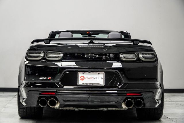 2024 Chevrolet Camaro 2dr Convertible ZL1 - 22939412 - 11