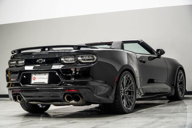 2024 Chevrolet Camaro 2dr Convertible ZL1 - 22939412 - 12