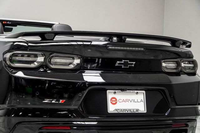 2024 Chevrolet Camaro 2dr Convertible ZL1 - 22939412 - 13