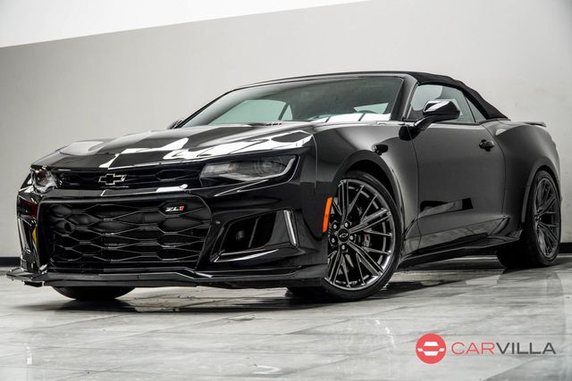 2024 Chevrolet Camaro 2dr Convertible ZL1 - 22939412 - 1