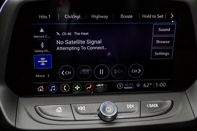 2024 Chevrolet Camaro 2dr Convertible ZL1 - 22939412 - 23