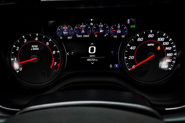 2024 Chevrolet Camaro 2dr Convertible ZL1 - 22939412 - 31