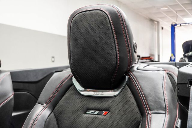 2024 Chevrolet Camaro 2dr Convertible ZL1 - 22939412 - 36