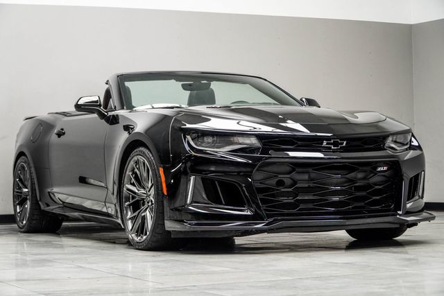 2024 Chevrolet Camaro 2dr Convertible ZL1 - 22939412 - 3
