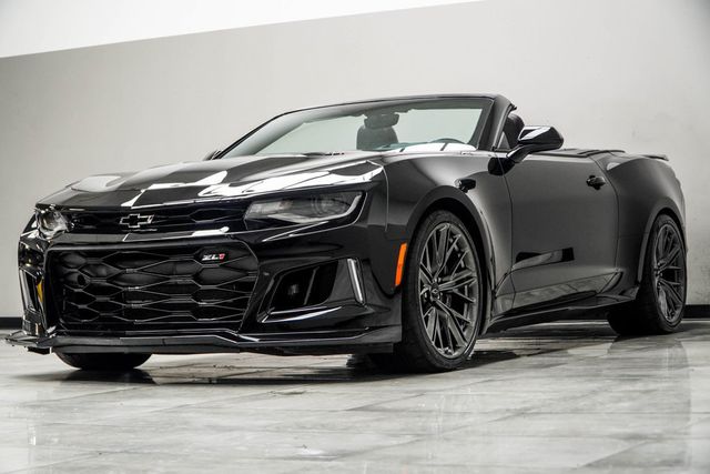 2024 Chevrolet Camaro 2dr Convertible ZL1 - 22939412 - 8