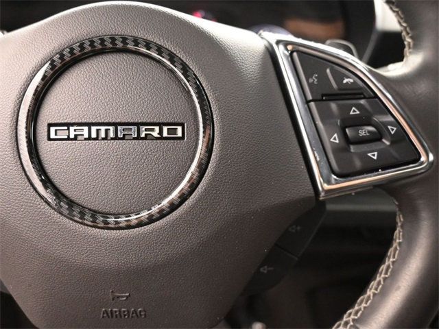 2024 Chevrolet Camaro 1LT photo 16