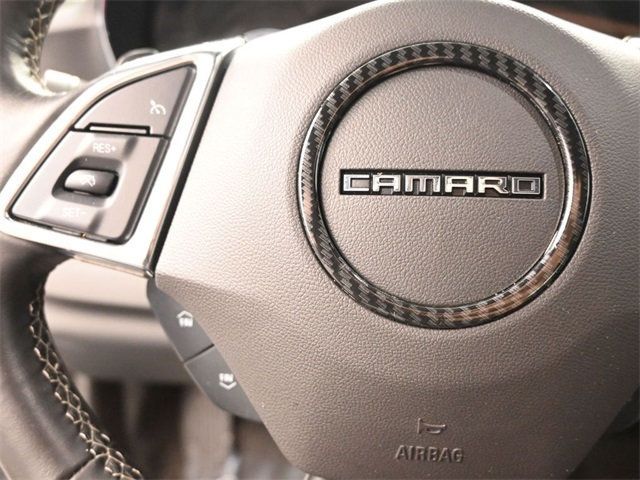 2024 Chevrolet Camaro 1LT photo 17