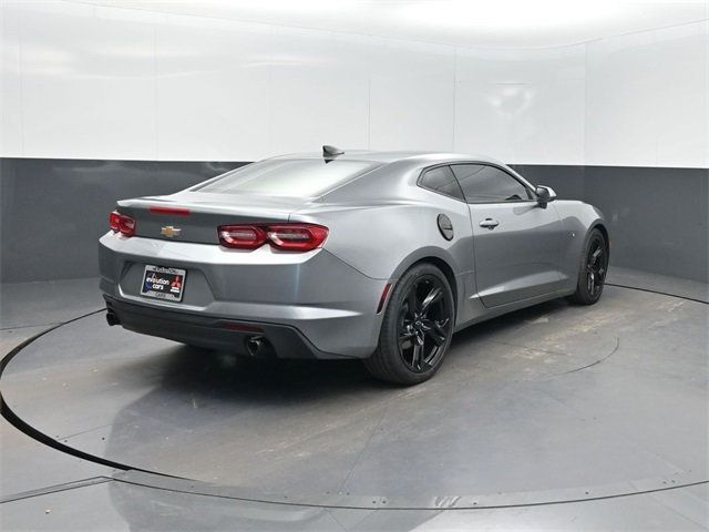 2024 Chevrolet Camaro 1LT photo 23