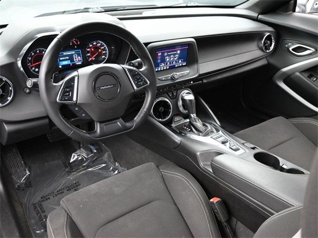 2024 Chevrolet Camaro 1LT photo 8