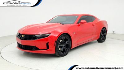 2024 Chevrolet Camaro