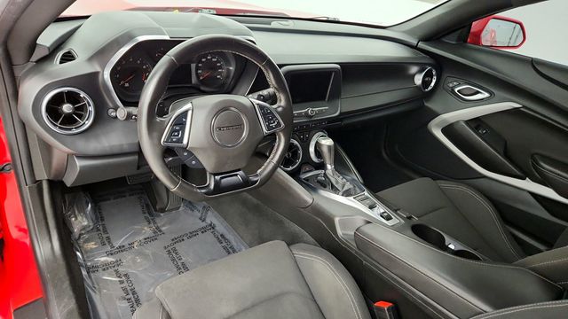 2024 Chevrolet Camaro 2dr Coupe 1LT - 22945305 - 11