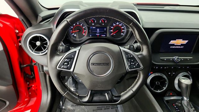 2024 Chevrolet Camaro 2dr Coupe 1LT - 22945305 - 12