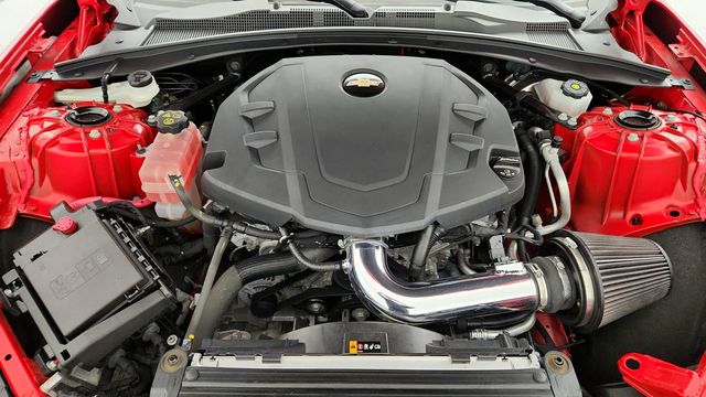 2024 Chevrolet Camaro 2dr Coupe 1LT - 22945305 - 26