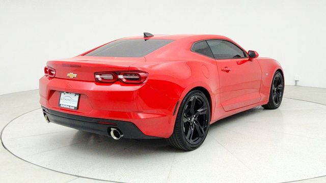 2024 Chevrolet Camaro 2dr Coupe 1LT - 22945305 - 4