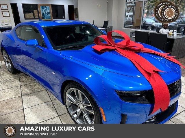 2024 Chevrolet Camaro 2dr Coupe 2LT - 22658641 - 0