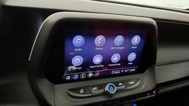 2024 Chevrolet Camaro 2dr Coupe 2LT with RS and Technology Packages - 22944960 - 18