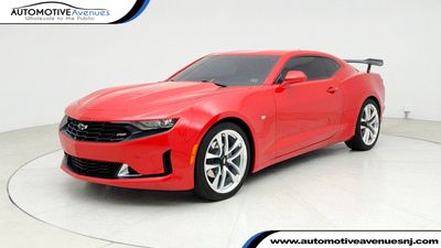 2024 Chevrolet Camaro