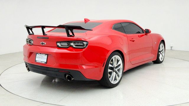 2024 Chevrolet Camaro 2dr Coupe 2LT with RS & Technology Packages & 20'' Wheels - 22944960 - 4