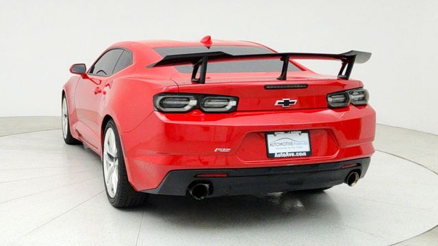 2024 Chevrolet Camaro 2dr Coupe 2LT with RS & Technology Packages & 20'' Wheels - 22944960 - 5