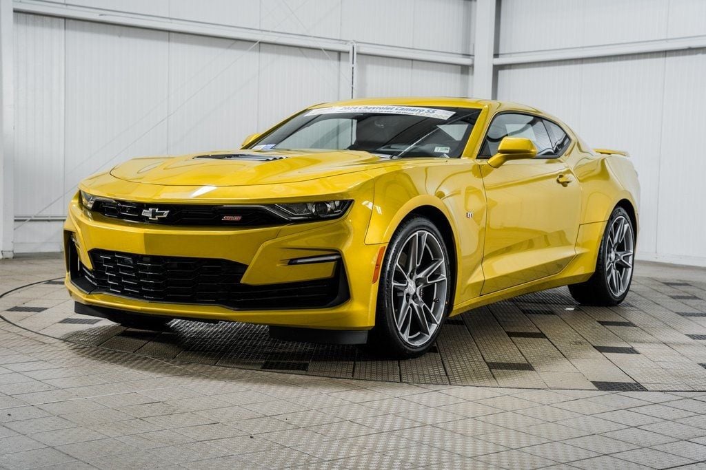 2024 Chevrolet Camaro 2dr Coupe 2SS - 22763829 - 2