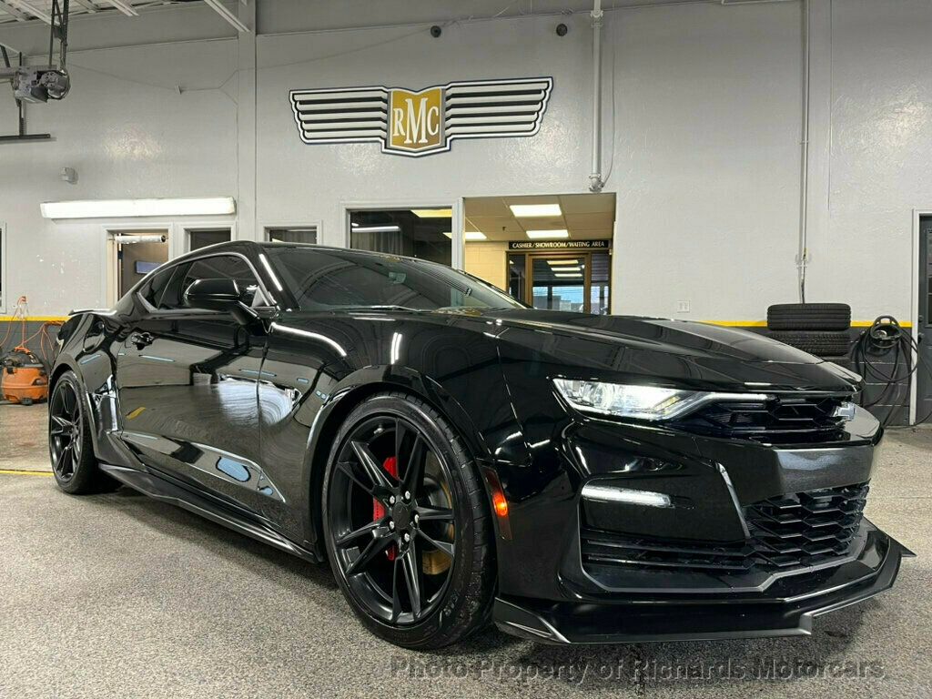2024 Chevrolet Camaro 2SS photo 3