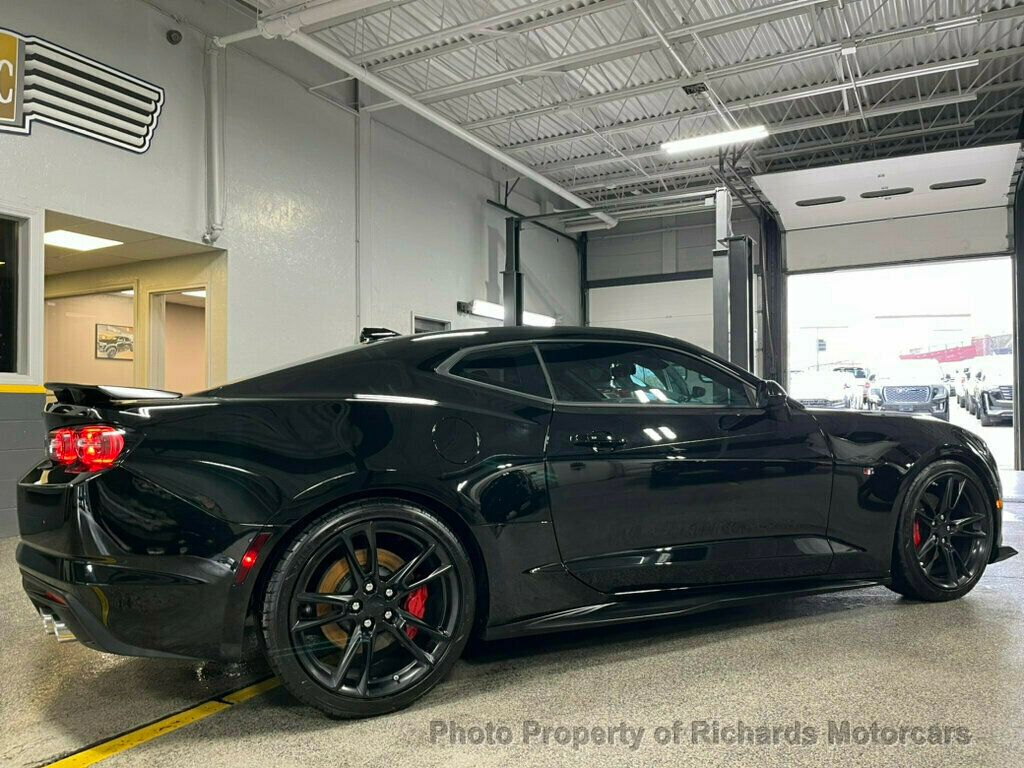2024 Chevrolet Camaro 2SS photo 4