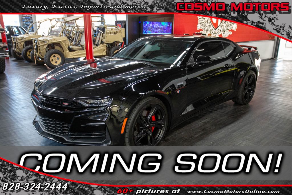 2024 Chevrolet Camaro 2dr Coupe 2SS - 22968680 | Video 1