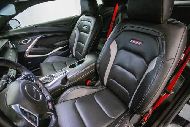 2024 Chevrolet Camaro 2dr Coupe 2SS - 22968680 - 18