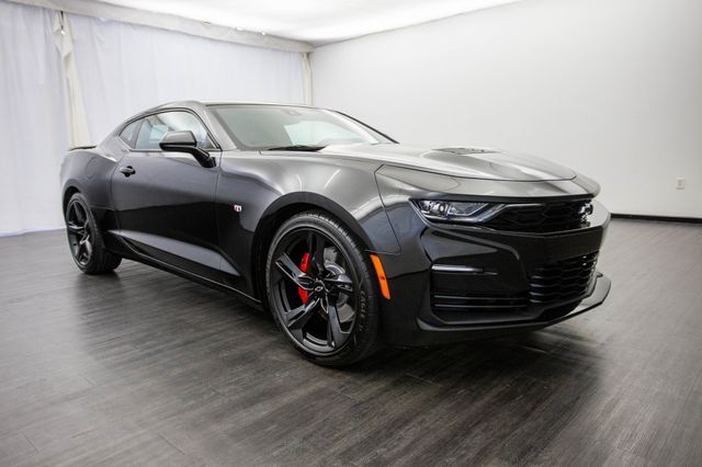 2024 Chevrolet Camaro 2dr Coupe 2SS - 22968680 - 23