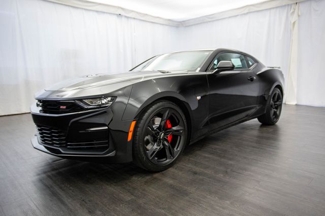 2024 Chevrolet Camaro 2dr Coupe 2SS - 22968680 - 24