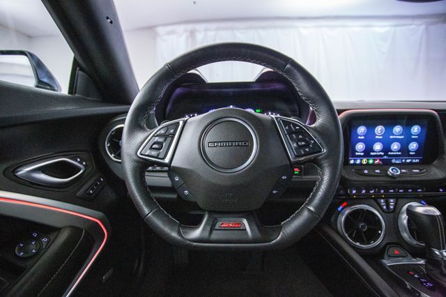 2024 Chevrolet Camaro 2dr Coupe 2SS - 22968680 - 38