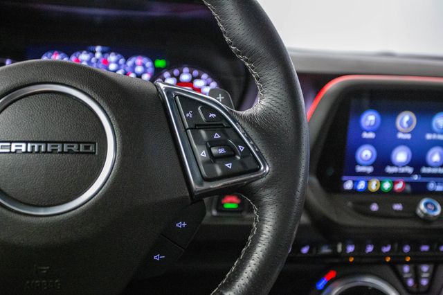 2024 Chevrolet Camaro 2dr Coupe 2SS - 22968680 - 40
