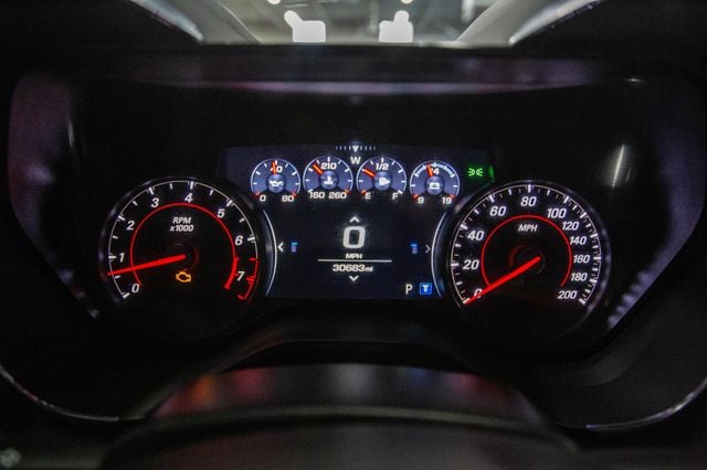 2024 Chevrolet Camaro 2dr Coupe 2SS - 22968680 - 4