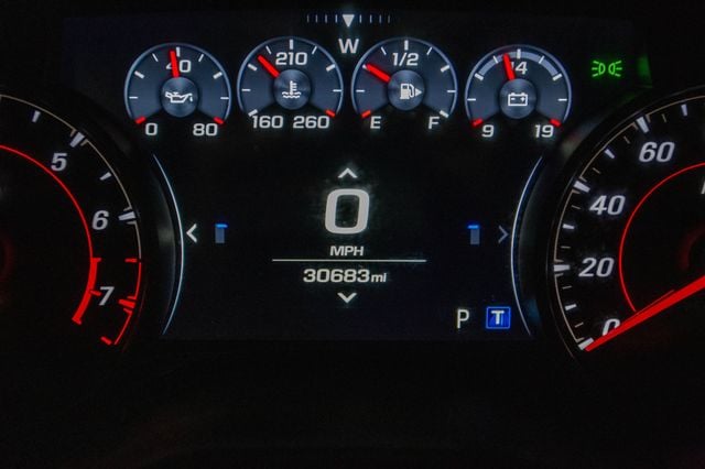 2024 Chevrolet Camaro 2dr Coupe 2SS - 22968680 - 5