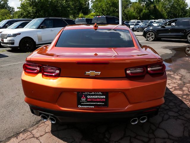 2024 Chevrolet Camaro
