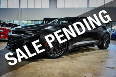 2024 Chevrolet Camaro - 1G1FJ1R67R0106892