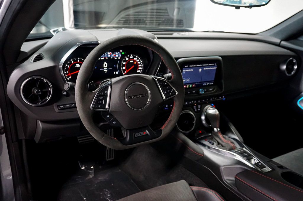 2024 Chevrolet Camaro *Camaro ZL1* *1LE Track Package* *Only 56 Miles* *Final Year* - 22835162 - 10