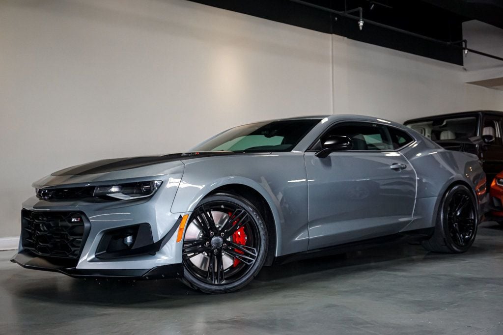 2024 Chevrolet Camaro *Camaro ZL1* *1LE Track Package* *Only 56 Miles* *Final Year* - 22835162 - 1