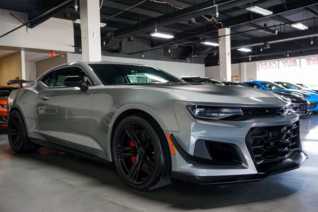 2024 Chevrolet Camaro *Camaro ZL1* *1LE Track Package* *Only 56 Miles* *Final Year* - 22835162 - 2