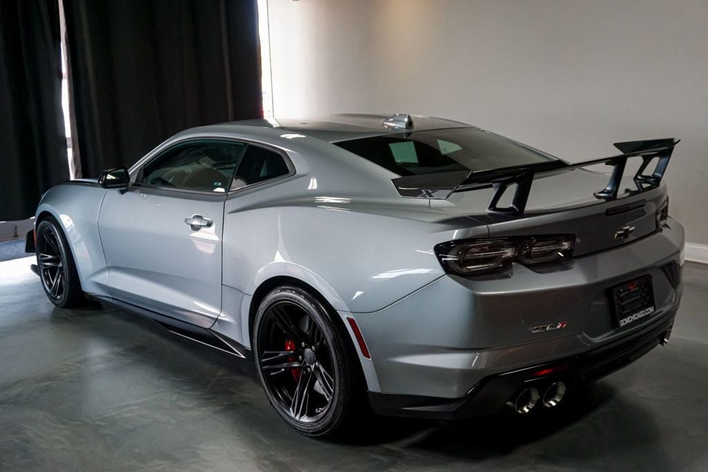 2024 Chevrolet Camaro *Camaro ZL1* *1LE Track Package* *Only 56 Miles* *Final Year* - 22835162 - 33
