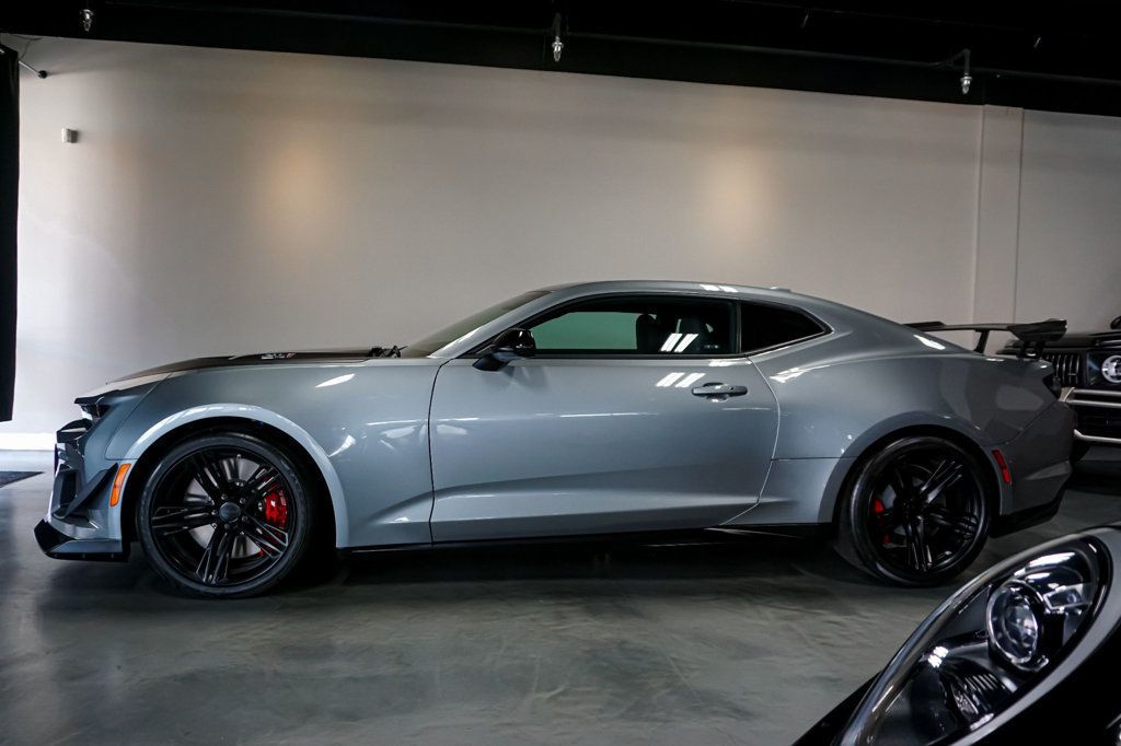 2024 Chevrolet Camaro *Camaro ZL1* *1LE Track Package* *Only 56 Miles* *Final Year* - 22835162 - 34