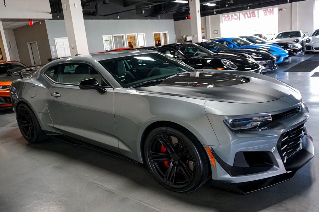 2024 Chevrolet Camaro *Camaro ZL1* *1LE Track Package* *Only 56 Miles* *Final Year* - 22835162 - 35