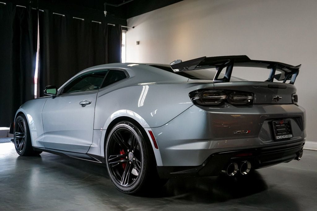 2024 Chevrolet Camaro *Camaro ZL1* *1LE Track Package* *Only 56 Miles* *Final Year* - 22835162 - 36