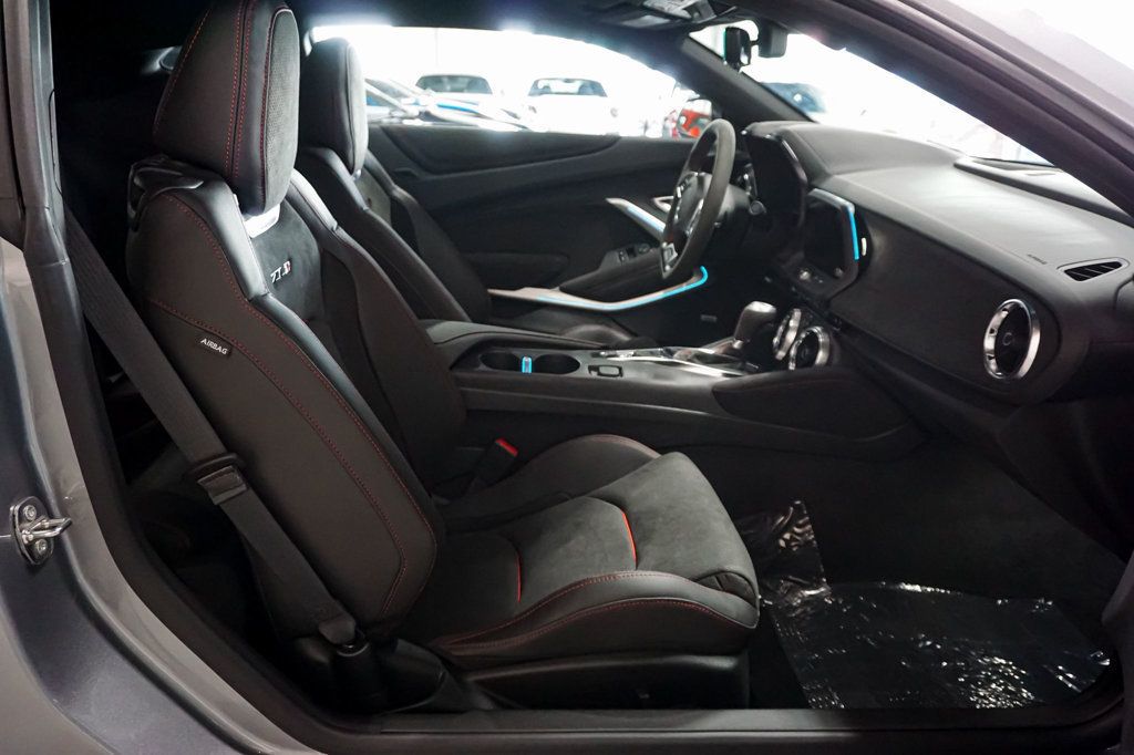 2024 Chevrolet Camaro *Camaro ZL1* *1LE Track Package* *Only 56 Miles* *Final Year* - 22835162 - 37